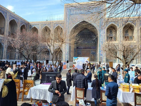 Дар минтақаҳо ярмаркаҳои сайёҳии дохилӣ баргузор мегарданд