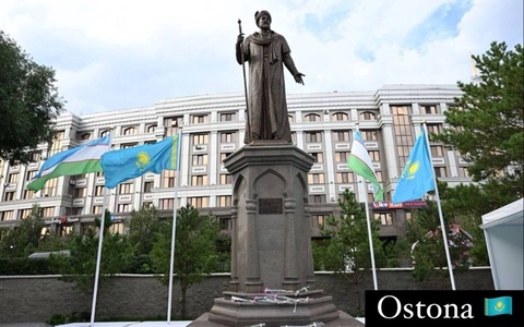 Alisher Navoiy haykali qaysi davlatlarda qad rostlaganini bilasizmi?