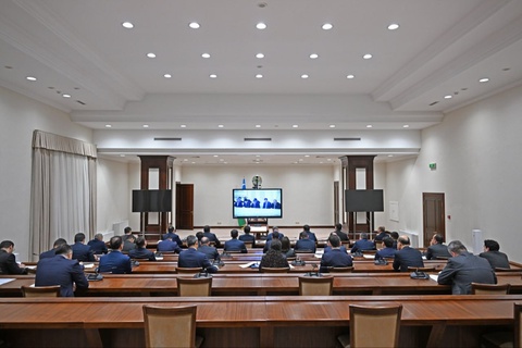 Ruminiyaning Konstansa shahrida savdo uyini tashkil etish taʼkidlandi