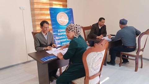 Бепул ҳуқуқий маслаҳатлар акциясига старт берилди