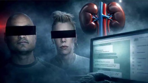 Inson aʼzolarining noqonuniy savdosi bilan shugʻullangan er-xotin qoʻlga olindi