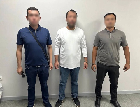 Аз ИМА ба Ӯзбекистон шахсе истирдод карда шуд, ки бо дархости Интерпол барои дуздии бузург ҷустуҷӯ мешуд