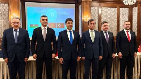 Түркі мемлекеттері ұйымына мүше елдердің орталық банктерінің кеңесі құрылды