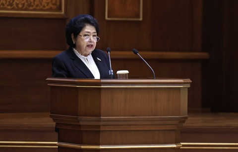 «Азық-түлік өнімдерінің қауіпсіздігі туралы» заңды сенаторлар талқылады