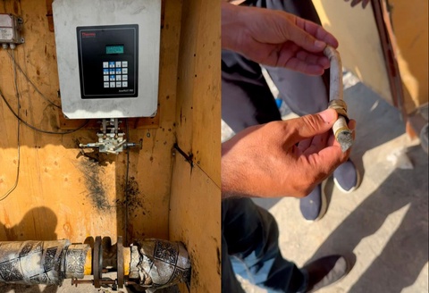 Navoiyda 26 mlrd soʻmlik tabiiy gazdan noqonuniy foydalangan AGTKSH fosh etildi