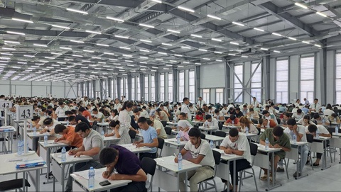 Ўқишни кўчириш бўйича тест синовлари якунланди