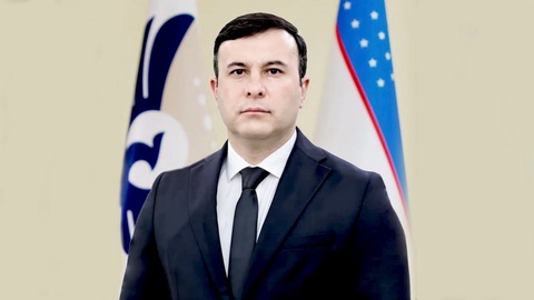 Тошкент шаҳар солиқ бошқармасига янги бошлиқ тайинланди
