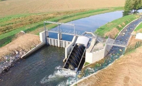 Qoraqalpogʻistonda 5 ta mikro GES ishga tushirildi