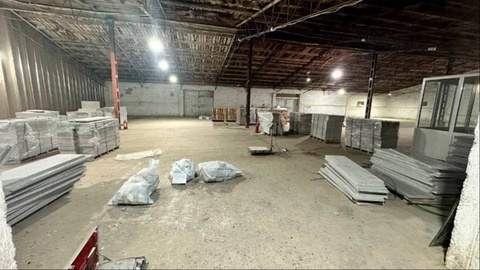 В Самаркандской области обнаружено более 37 кг наркотиков, спрятанных среди мраморных плит