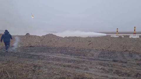 В Муйнаке из нового газового месторождения получен промышленный поток природного газа