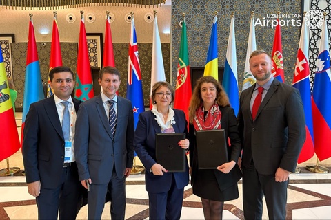 ETДБ «Uzbekistan Airports»қа  арнайы техника паркін жаңартуға көмектеседі
