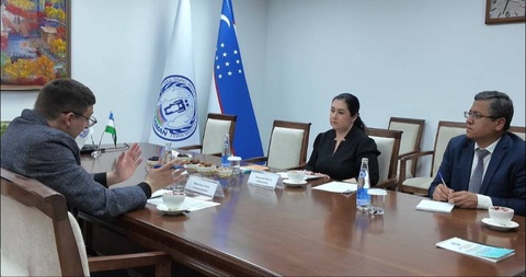 Узбекистан и Россия обсудили сотрудничество в сфере защиты прав человека и социально-правовых вопросов граждан