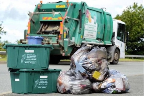 Toshkent viloyatida chiqindi xizmati boʻyicha 8,8 mlrd soʻmlik ortiqcha toʻlov aniqlandi