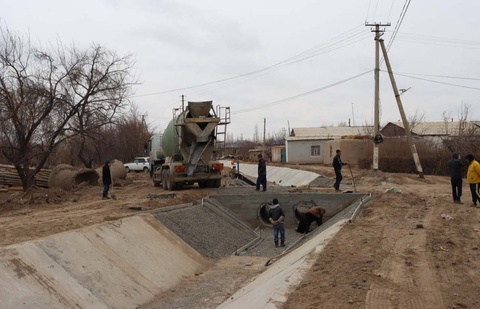 Ҳеш нәрсе суўдың орнын баса алмайды