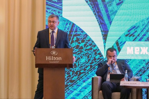 O‘zRVB Cbonds-Congress konferesiyasida ishtirok etdi