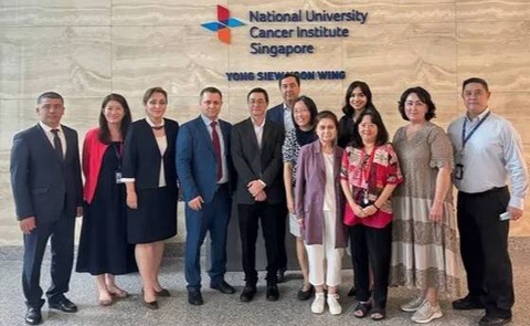 Uzbekistan is studying Singapore's best practices in biotechnology and regenerative medicine