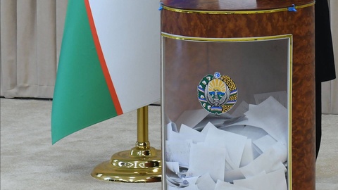 Elections-2023: more than 376 thousand citizens of Uzbekistan voted in the early presidential elections of the country