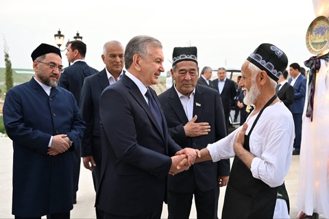 Шерзод Асадов: Ески болжаўларды умытыў ўақты келди