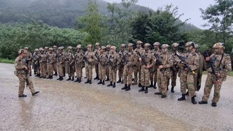 Koreyada o‘tkazilgan xalqaro musobaqada Mudofaa vazirligi jamoasi mutlaq g‘oliblikni qo‘lga kiritdi