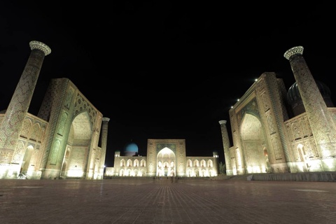 Маданий мерос ёдгорликларини муҳофаза қилишга йўналтирилди