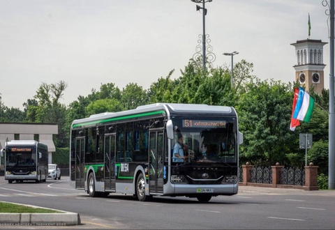 Yangi o‘quv yili: poytaxt transport tizimi yuqori yuklamaga tayyor