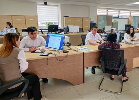 Oʻzbekistonda 6 oy davomida koʻrsatilgan xizmatlar hajmi 268,1 trillion soʻmni tashkil etdi