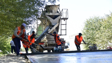 Дорожное строительство: эффективное вложение средств