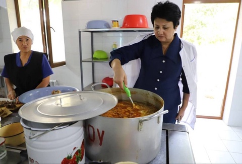 В Ташкентской области 109 детей находятся под наблюдением врачей из-за отравления