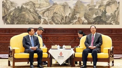 Узбекистан расширяет торгово-инвестиционное сотрудничество еще с одним регионом Китая