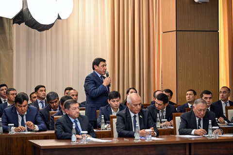 Mukofot jamgʻarmasi 1 million dollar boʻlgan “Sunʼiy intellekt sohasidagi eng yaxshi startap” tanlovini oʻtkazish taklif qilindi