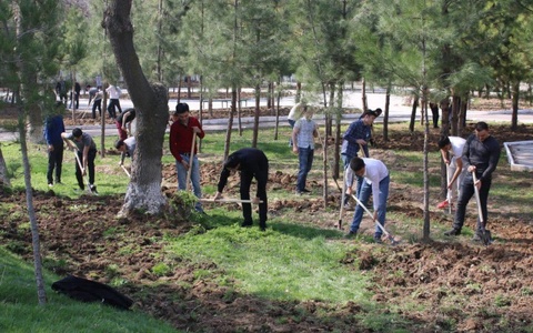11 марта в Узбекистане пройдет общенациональный благотворительный хашар