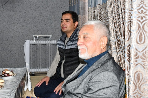 “Otalar soʻzi”ga ssenariy yozib beruvchi yana bir ijodkor kashf etildi