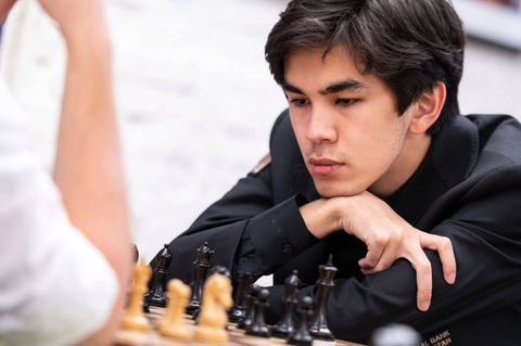 Жавохир Синдаров вошел в тройку сильнейших на «Sinquefield Cup 2026»