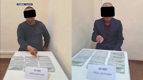 В Карши и Бухаре возбуждено уголовное дело в отношении руководителей рынков