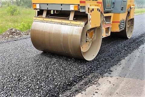 В Ташкенте стартовала работа по карточному и ямочному ремонту дорожного покрытия