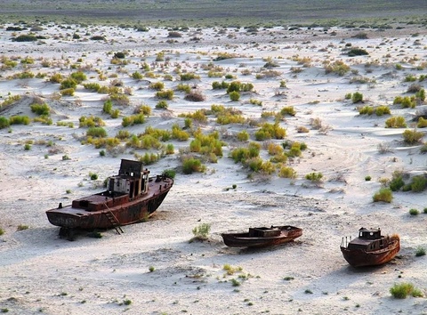 Қорақалпоғистон: Орол денгизини қўллаб-қувватлаш мақсадида Халқаро экомарафон ўтказилади