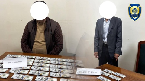 Солиқ қарздорлигини йўқ қилиб беришни ваъда қилган шахслар ушланди