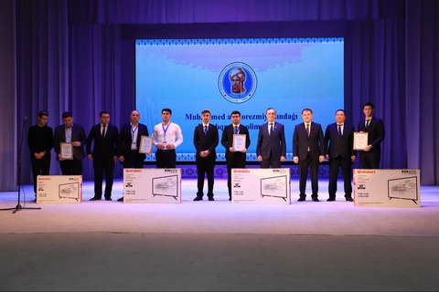 Математика пәні бойынша Мухаммад әл-Харезми атындағы ІІ халықаралық олимпиадасы аяқталды