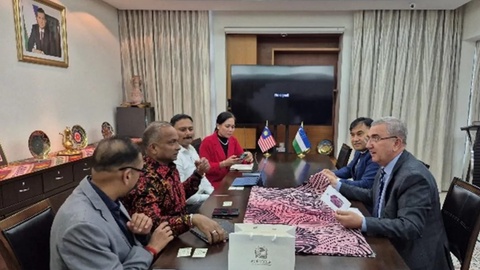 Бірқатар Малайзия компаниялары Өзбекстанда бірлескен жобаларды жүзеге асырмақ