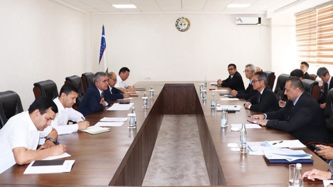 Өзбекстанда теңіз өнімдерін өсіруге болады