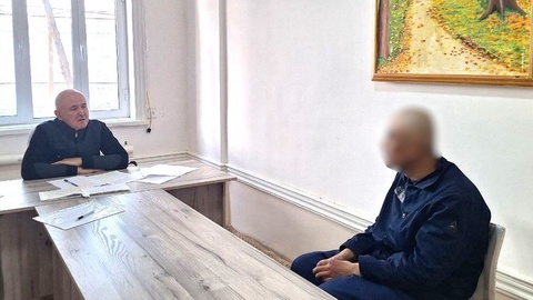 Ombudsman koloniyada Mubashshir Ahmad ahvolini oʻrgandi