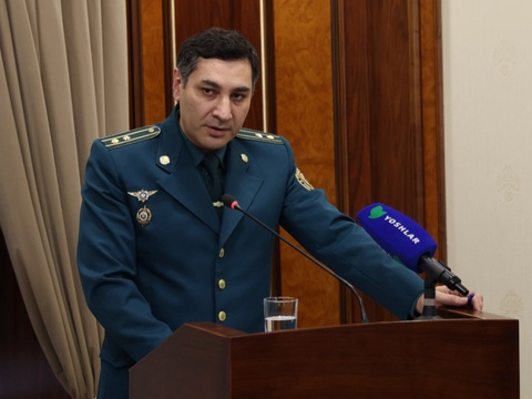 Ұлттық заңнамада ішкі істер органдарының қызметкерлерін суретке түсіруге тиым салынбайды