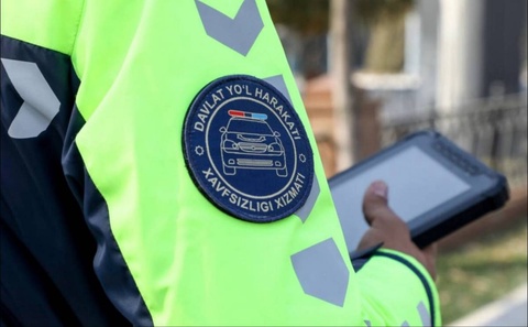 В Узбекистане запустили систему штрафных баллов за нарушения ПДД - данные доступны онлайн