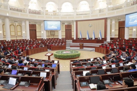 Депутаты Законодательной палаты Олий Мажлиса рассмотрели ключевые вопросы прозрачности госуслуг и устойчивости энергосистемы