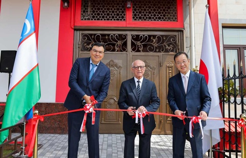 Ташкентте Жапония азаматтарының Өзбекстандағы өмір тарихына арналған мұражай ашылды