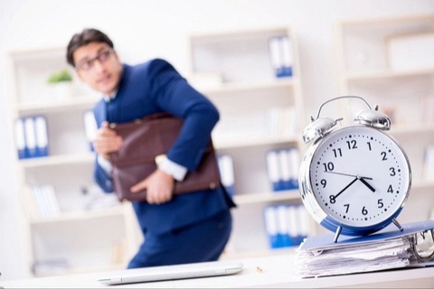 Бүгінде барлық қызметкерлер жұмыстан 1 сағат алдын кете алады