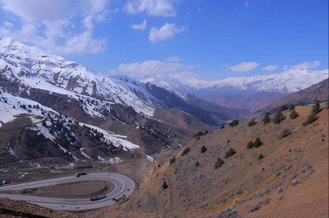 В Наманганской области построят крупный туристический комплекс