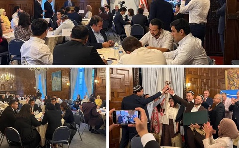 Интеллектуальная игра «Заковат» объединила узбекскую молодежь в США