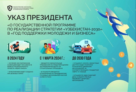 В Узбекистане на строительных площадках будут введены обязательные требования по предотвращению загрязнения воздуха