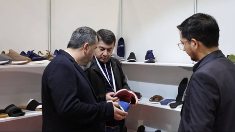 Shoes Star Asia: achievements of the leather industry of Uzbekistan are presented in Kazakhstan